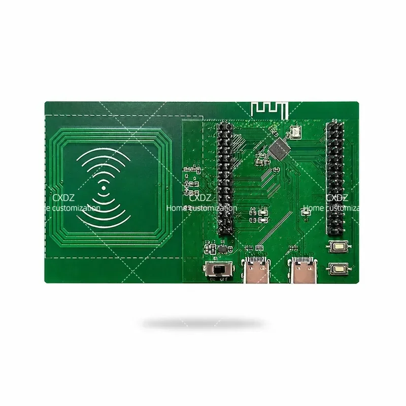 CH584 CH585M Evaluation Board Wireless NFC High Speed USB