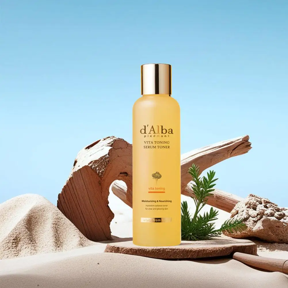 180 مللي حبر الكمأة الأبيض الإيطالي D'alba يرطب بلطف ويصلح الجلد ويخفف الجفاف والانزعاج العناية بالبشرة خفيفة الوزن #6