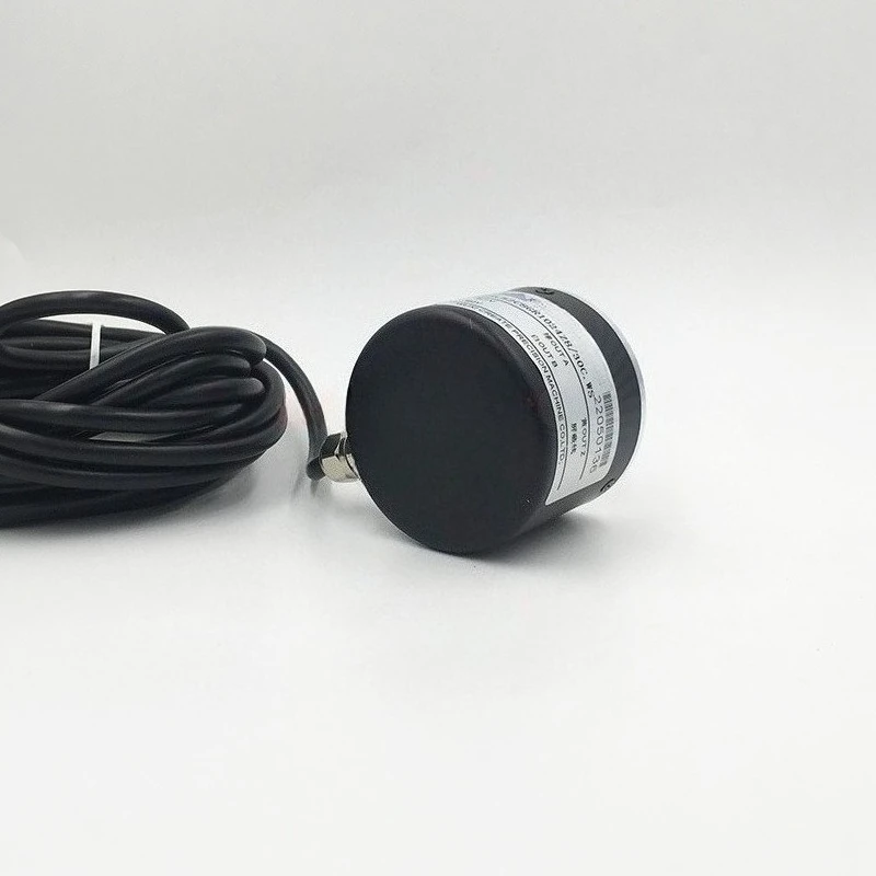 Woodworking Machinery Incremental 24F Rotary Encoder 52C8GR1024Z8/30C Pulse M05L
