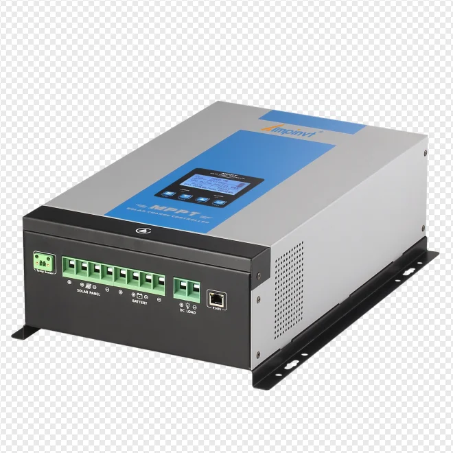 120A MPPT Solar Charge Controller - High Efficiency Charging | LCD Display | Advanced Battery Protection|Max 150V PV