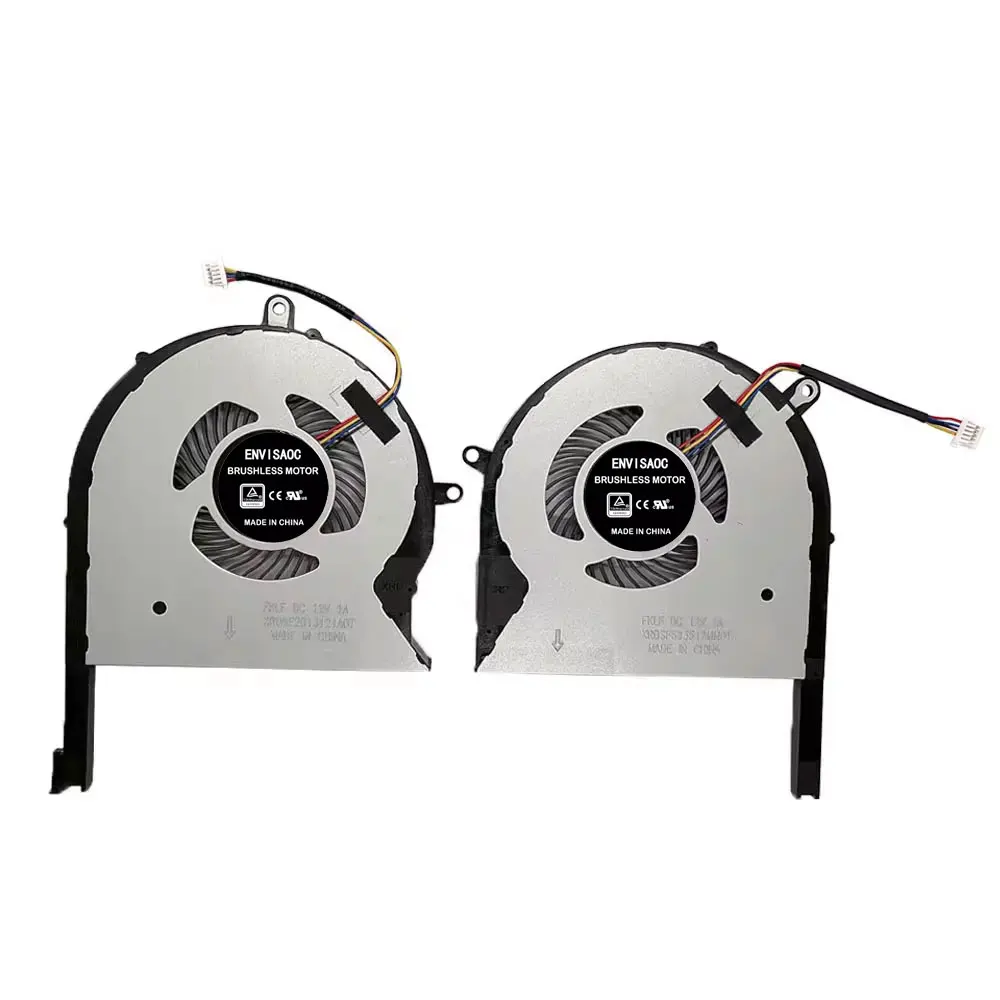 OEM Wentylator chłodzący CPU GPU do laptopa ASUS ROG Strix GL503G GL503GE GL703GE PX703GE, radiator, chłodzenie DFS593512MN0T DFS2013121A0T — zdjęcie produktu 6