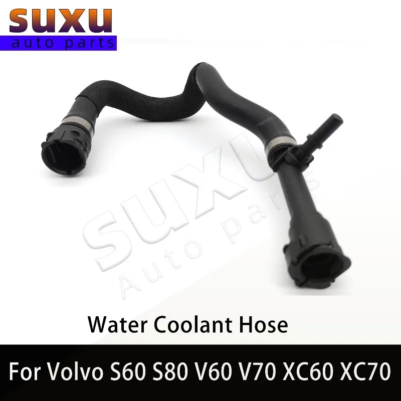 Water Coolant Radiator Radiator Hose For Volvo S60 XC90 V60 S90 V90 OEM 8641078 31657657