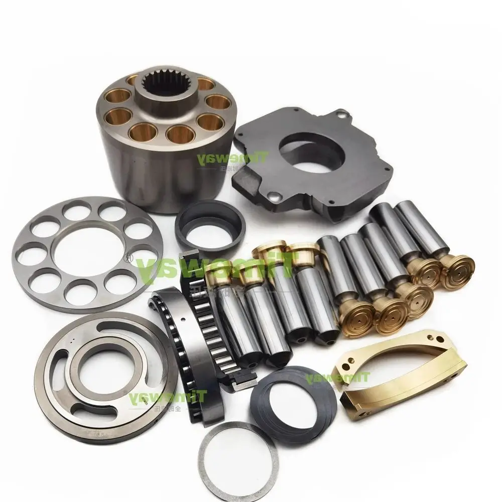 

Ротор гидравлического насоса в сборе A11VO130 A11VLO130 для ремонта деталей насоса REXROTH