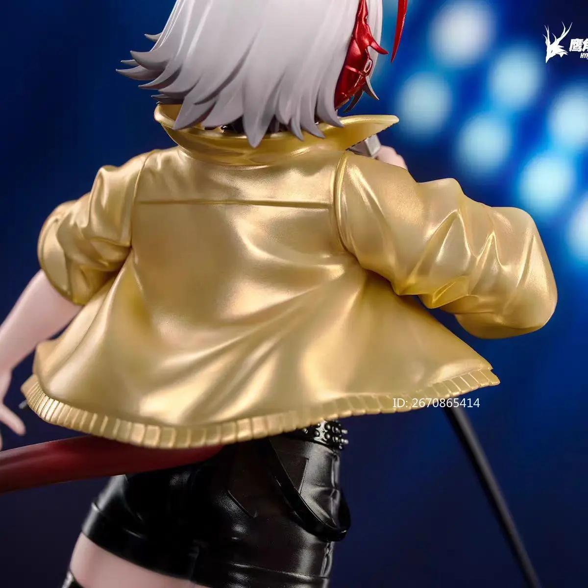 【البيع المسبق/التخصيص】نحت شخصية لعبة الفرسان الأصلية مع شخصيات الحركة تمثال تمثال أنيمي قابل للجمع #5