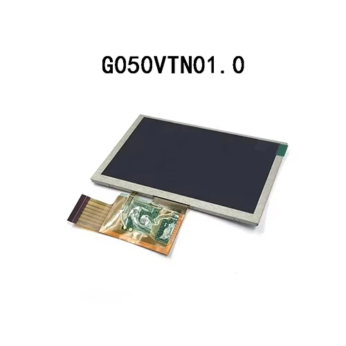 Fully Teste For industrial Equipment Fully Teste G050VTN01.0 5.0-Inch LCD Display Screen Panel module