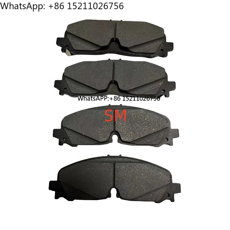 

Automotive Parts Front Disc Brake Pads OEM 85563778 84795981 84873425 86786566 85129401 86786566 86822980 84060417 XT5 XT6