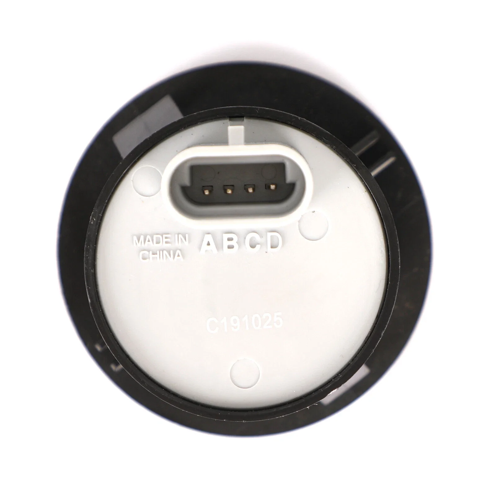 4 موقف مفتاح إشعال التبديل لعربات الغولف الكهربائية EZGO RXV 2008 وما فوق 605637