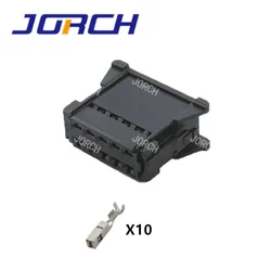 10 pin female electrical wire harness automotive wire connector 98174-1002