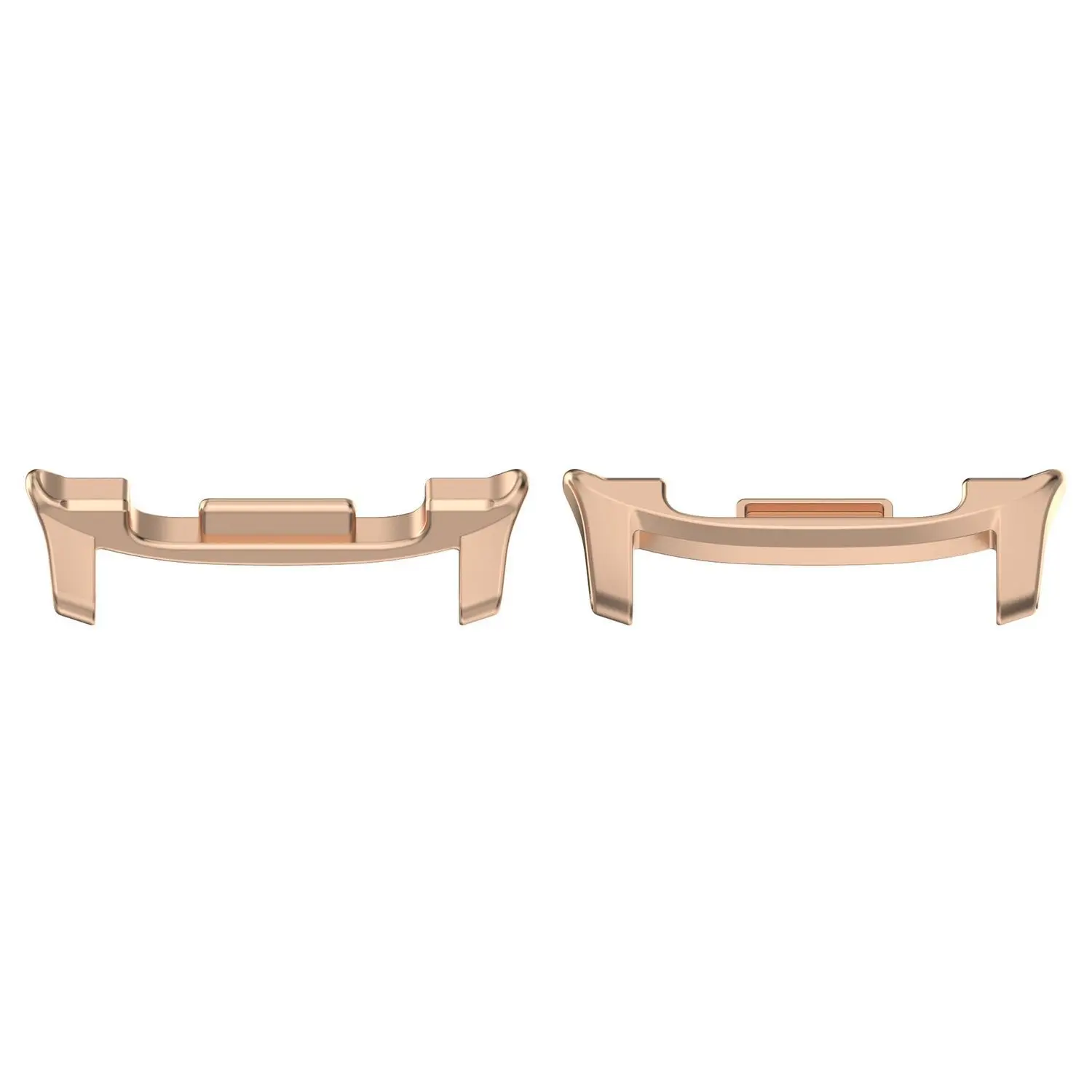 2Pcs Stainless Steel Connector for Samsung Galaxy Watch 8 40/44mm Classic Watchband Adapter for Galaxy Watch 8 22mm Accessories