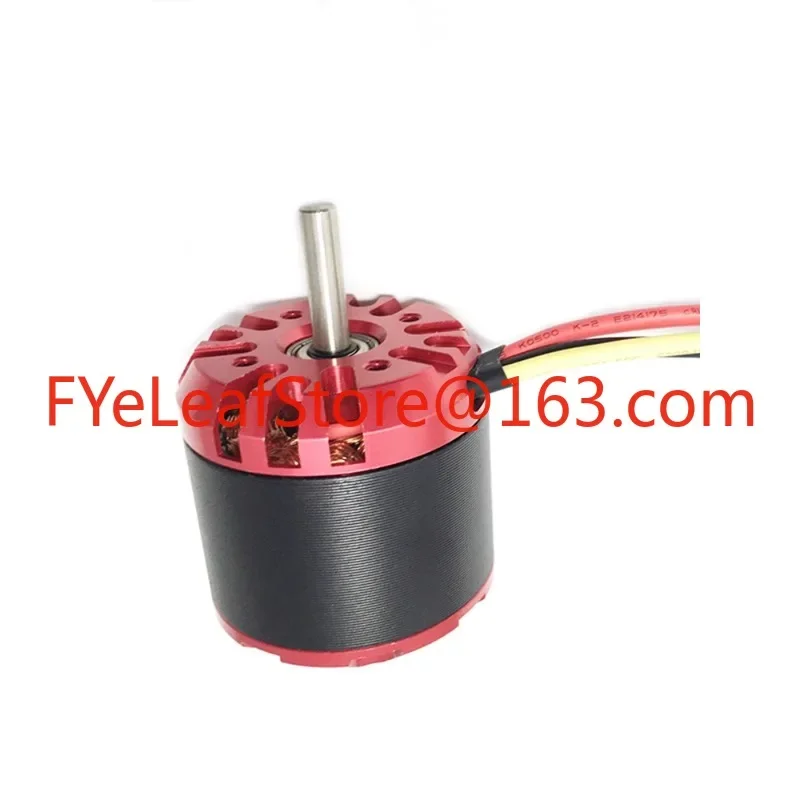 Customized N3548 3536 4250 Motor Fixed Wing Boat Model External Rotor Brushless Motor