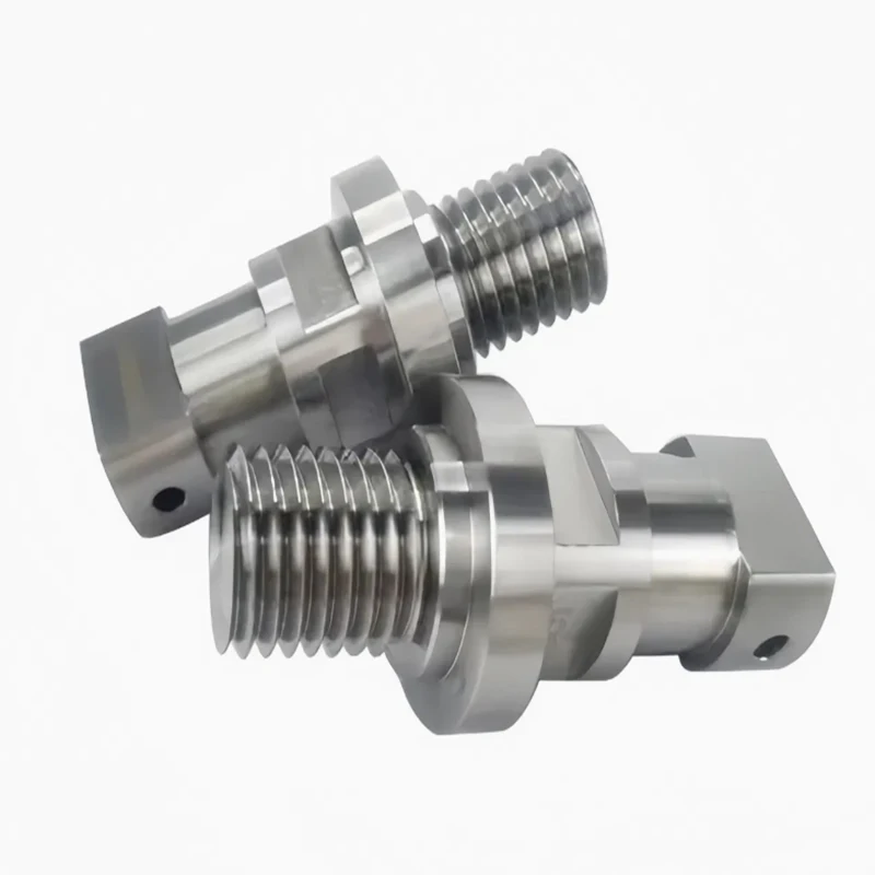 CNC Milling Parts Aluminum CNC Turning Stainless Steel CNC Machining Bolts