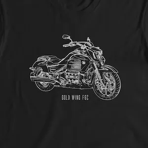 Gold Wing F6C Portr… - image