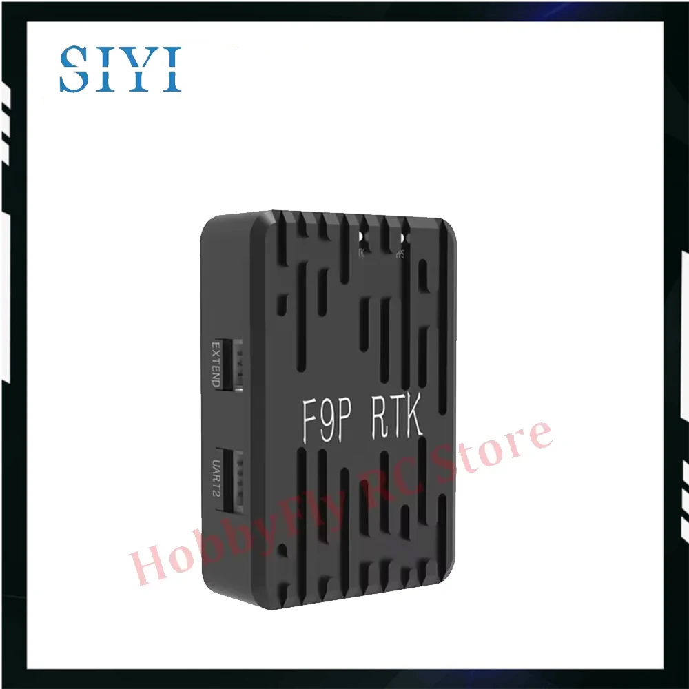 SIYI F9P RTK Module Centimeter Level Four-Satellite Mutil-Frequency Navigation and Positioning System