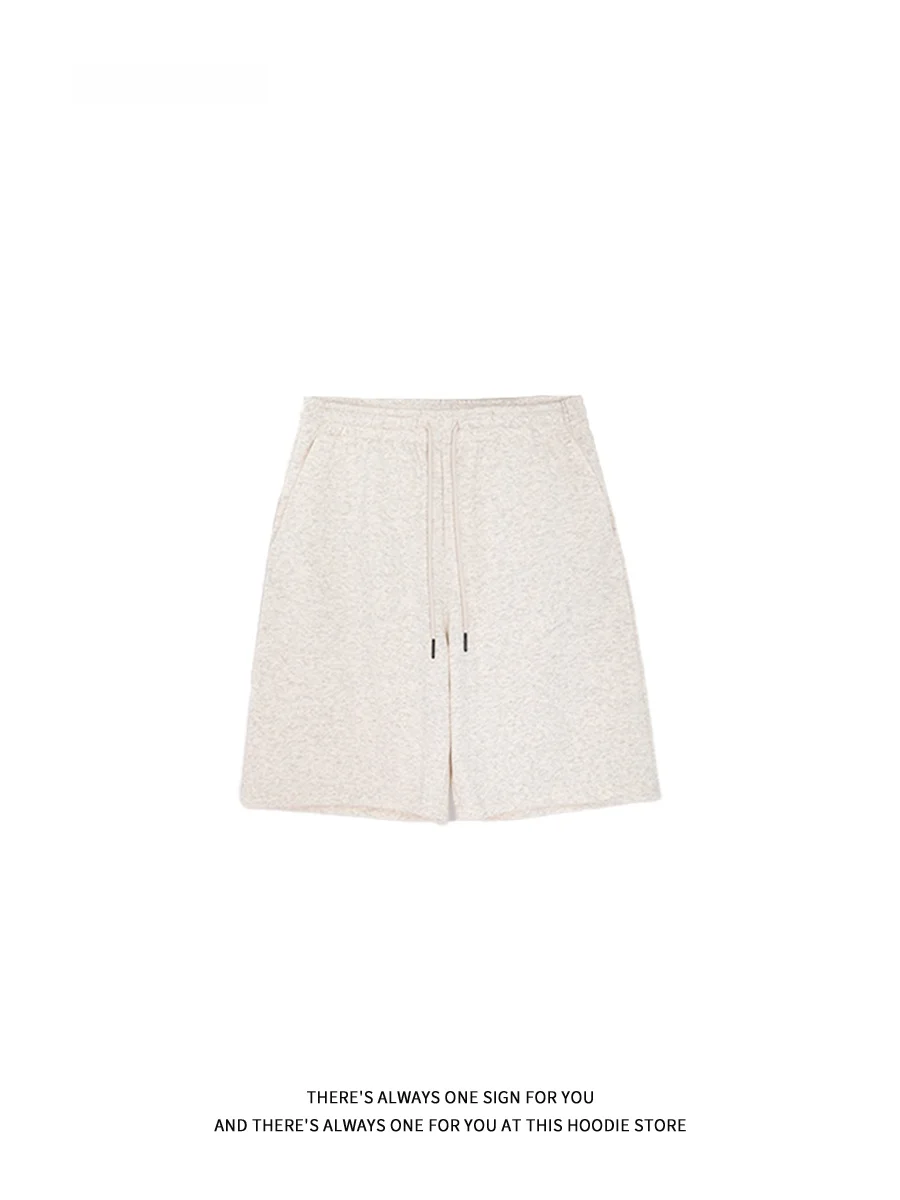 Capricorn Casual Loose Comfortable Sport Pants for Women in Summer New Style AG280DK Straight Leg Natural Waist Polyester Cot...