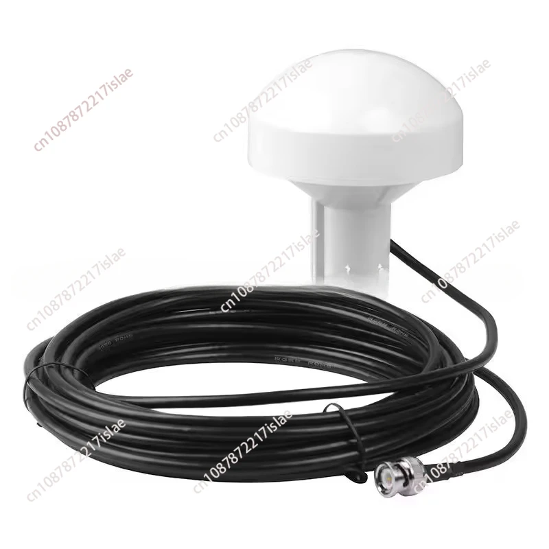 GPS Beidou Timing Antenna Satellite Navigation Positioning Navigator Marine Positioning GNS High Gain Mushroom Head Antenna