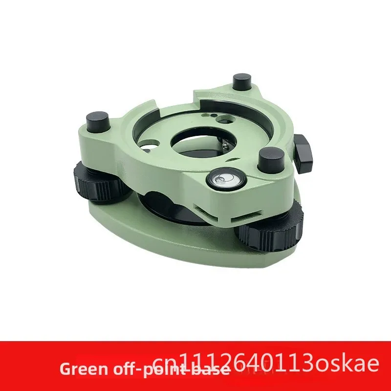 Total Station Prism Base Connector GPS/RTK Centralizer, Optical Base