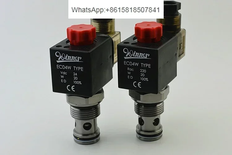 

Cartridge valve EP17E2A01N05 vulcanizing machine EP17E2A11N05 molding machine pressure relief valve