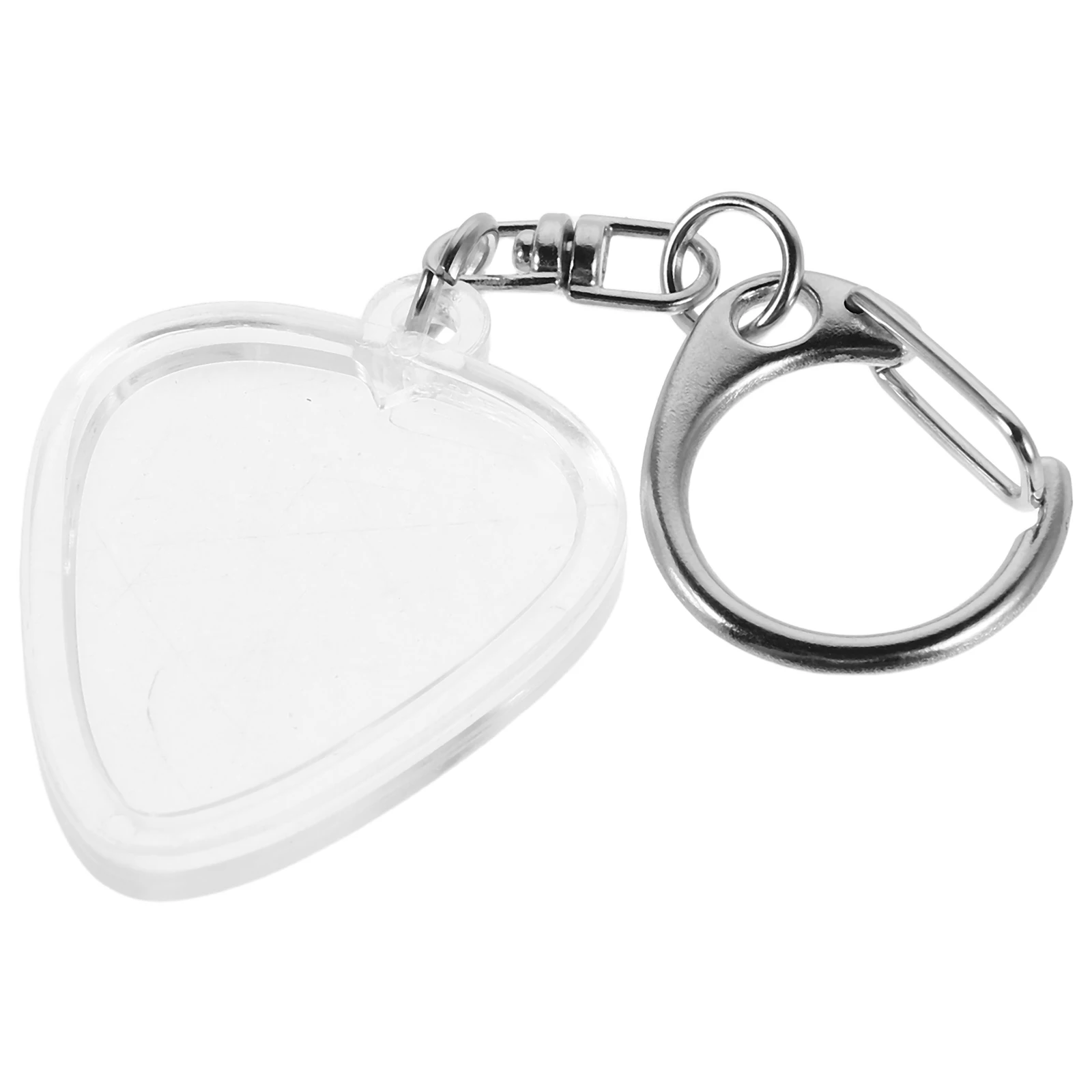

Guitar Pick Collection Box Picks Holder Case Bag Keychain Metal Keychains wood guitar pick holder guitar picks keychain holders