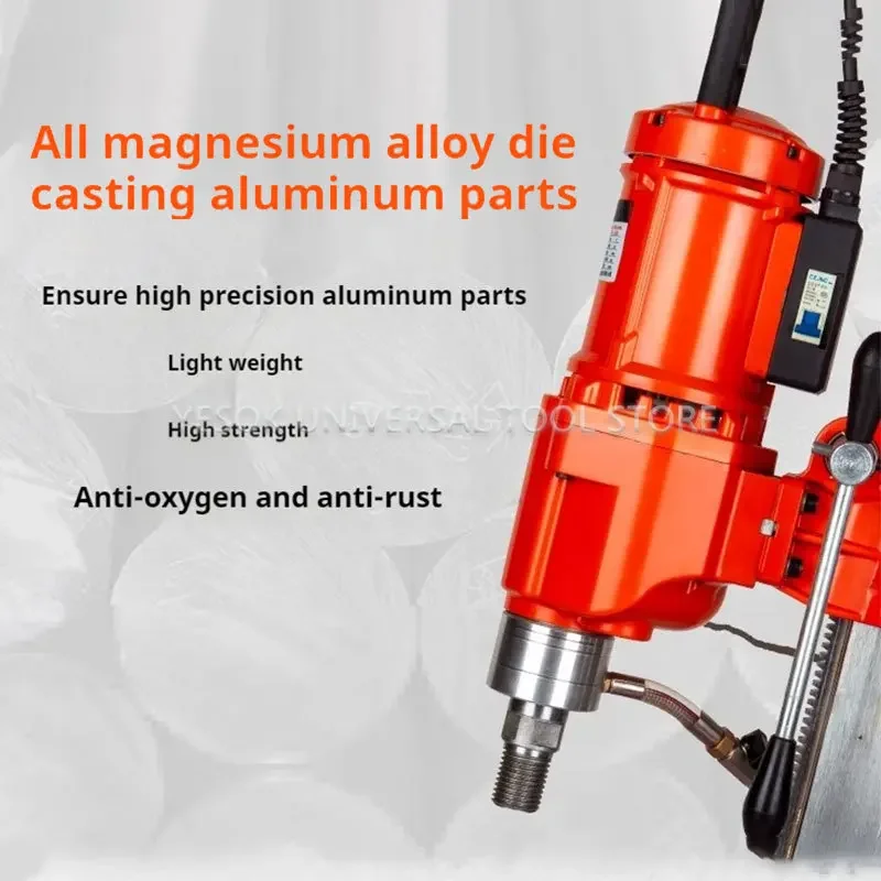 505mm 6680W High Power Electric Concrete Complex Core Drill Machine Professional Project Water Wet Core Drilling Machine Makita