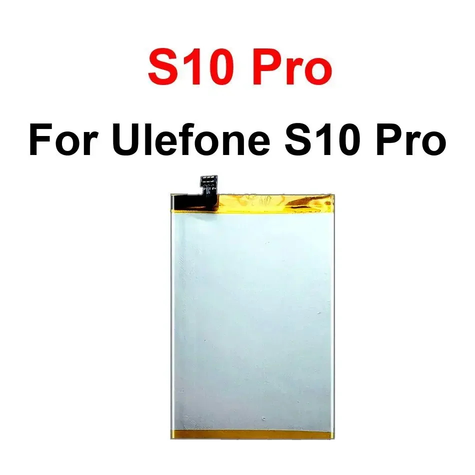 

Перезаряжаемый аккумулятор для мобильного телефона Ulefone S10 Pro, сертифицированное качество