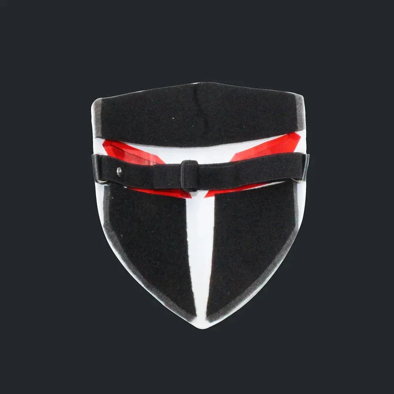 NewKIGUCOS KAGEROU PROJECT قناع تنكري من الراتنج الصلب كانو شويا زي أغطية الرأس Mask2025 #4