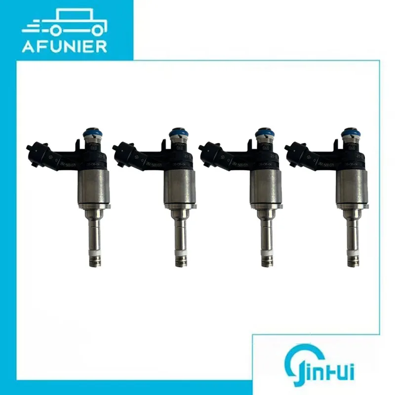 

4/6Pcs Fuel Injector Nozzle For Ford Flex Taurus,Lincoln 2010 Mkt 3.5L OE No.:0261500071,AA5E-9F593-CA