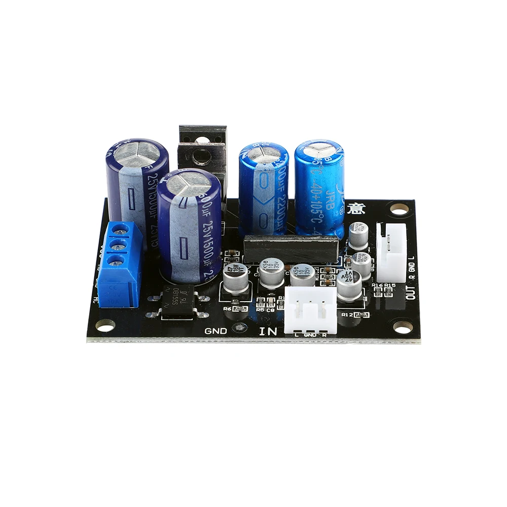 AIYIMA Vinyl Phono Record Player MM MC Preamplifier Audio Board Phono Turntable Phonograph Pre Amplifier RCA AC Dual 12-16V