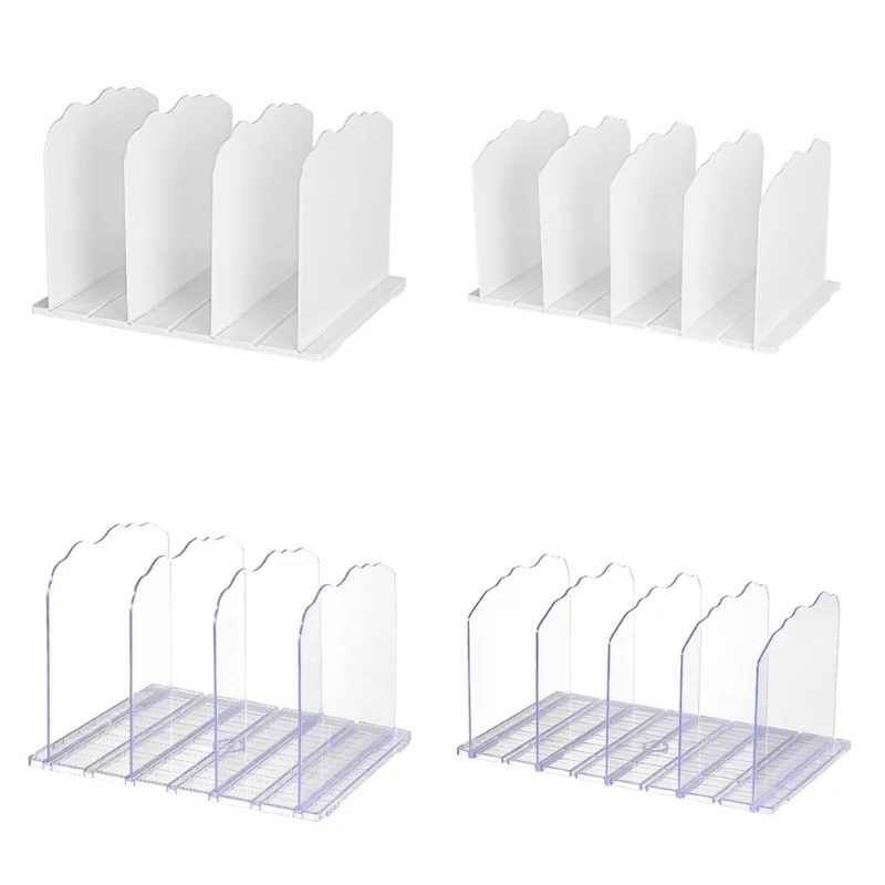 

Effective Bag Organization Rack Delicate Closet Organizers Divider Practical Shelf Dividers for Closet Organization