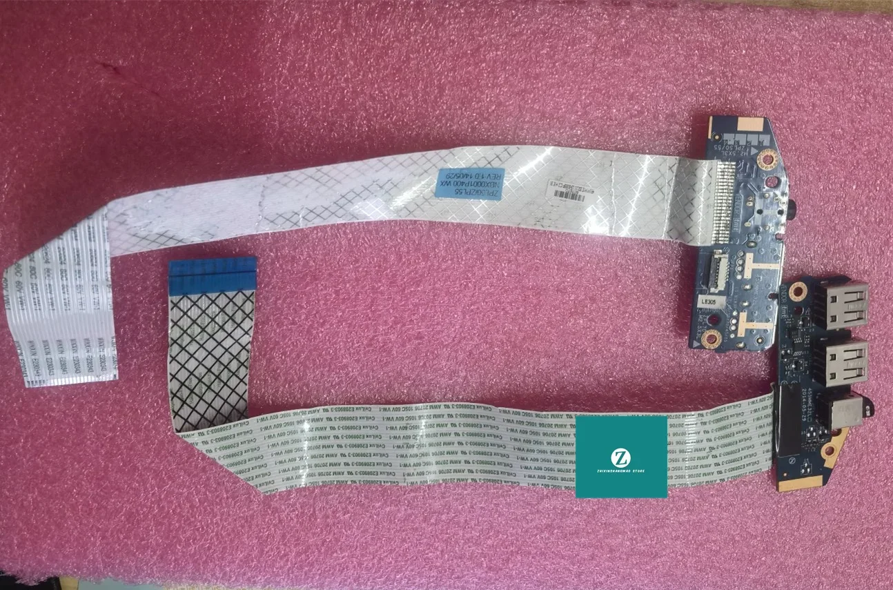 

Genuine FOR HP 440 G2 450 470 G2 USB AUDIO BOARD LS-B183P