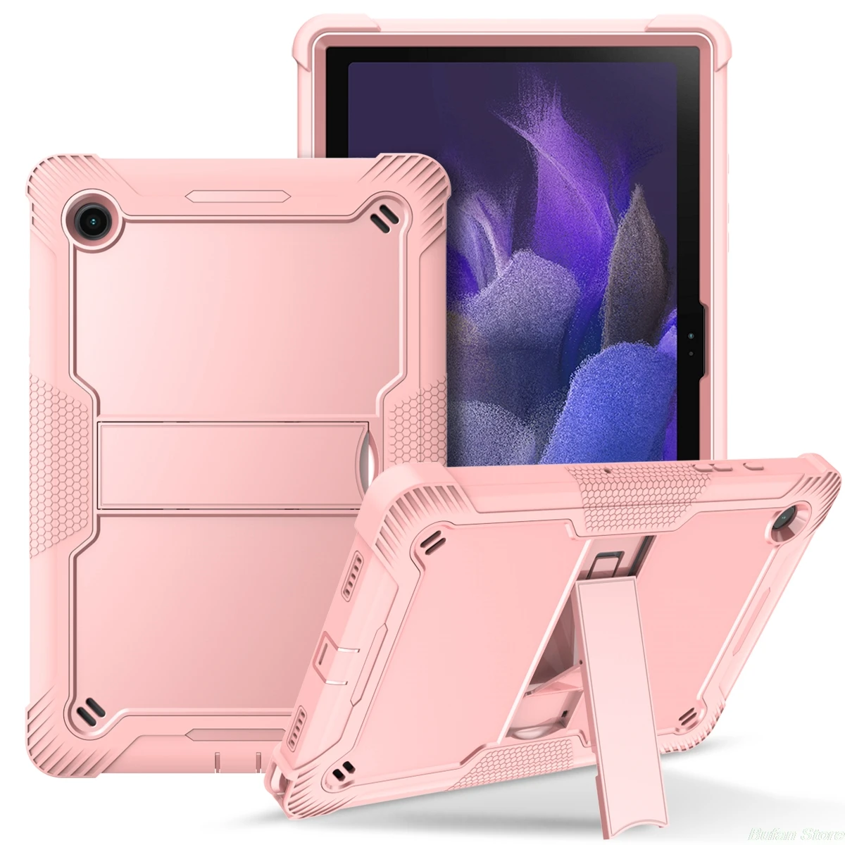 Armor Stand Case for Samsung Galaxy For Samsung Galaxy Tab A7 10.4 inch 2020 T500 T505 T507 Cover Anti fall protective Case