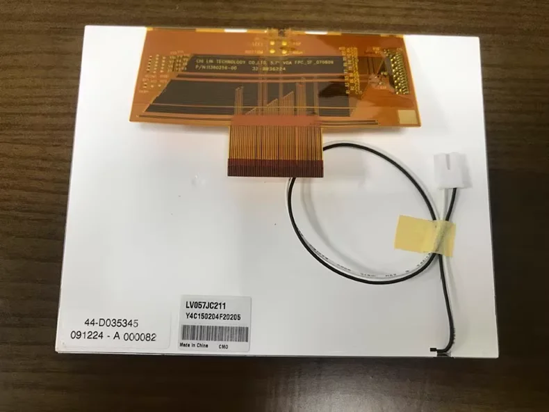 5.7"For LV057JC211 LCD Display Screen on stock