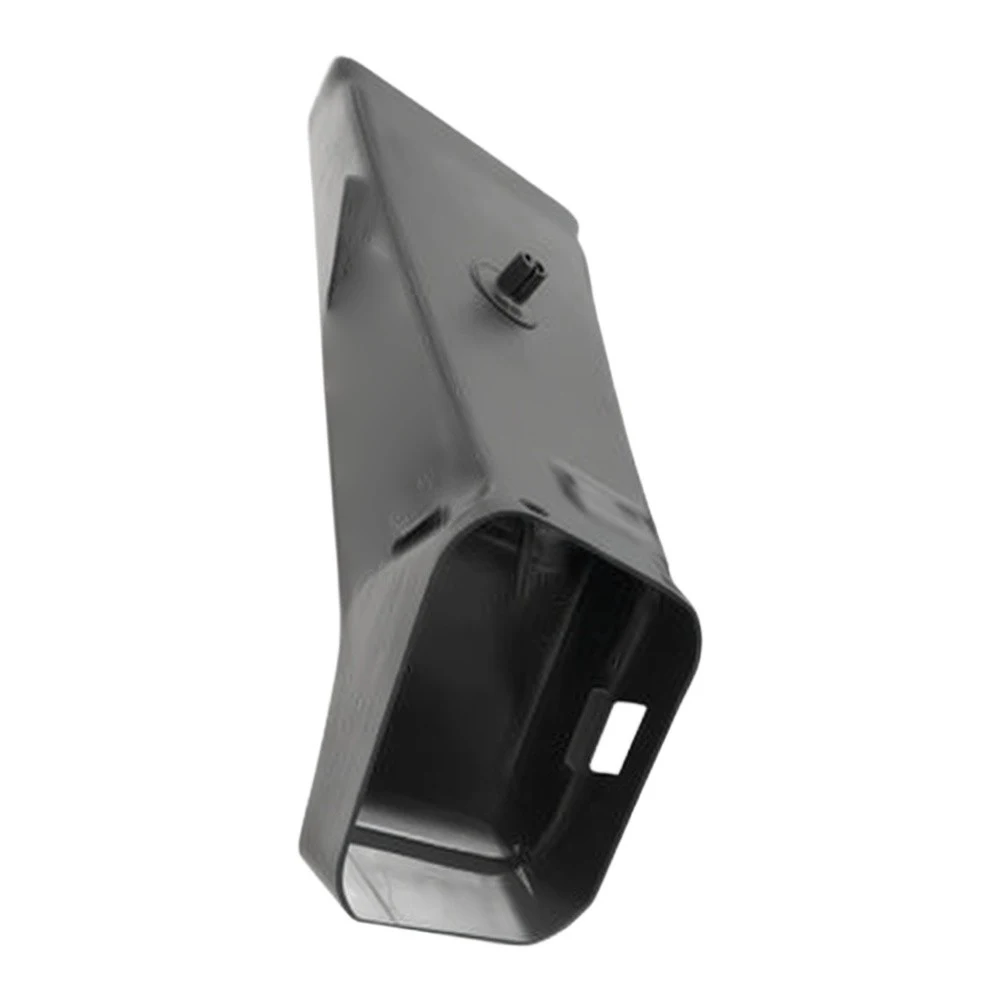 Cooling Air Duct Front Right Duct For Daily Driving Black Finish Precision Molded Direct Replacement Replacement Brake Air Duct