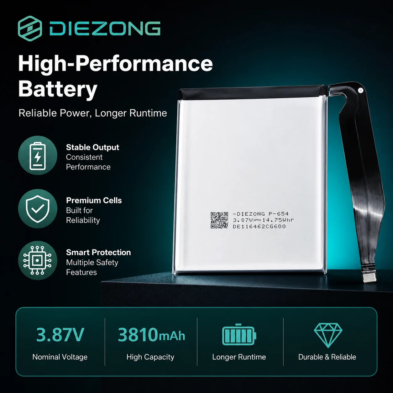 NEW High Quality C11P2003 3.87V 3835mAh Battery for ASUS Zenfone 8/Zenfone 8 Mini 5G Mobile Phone Battery