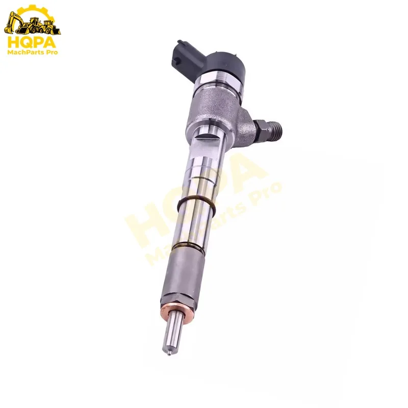 0445110691 1pc Fuel Injector For Hyundai Starex Libero KIA 2.5CRD Foton 4JB1 2.8LC Excavator Parts