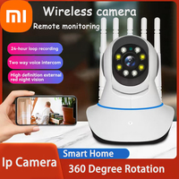 Xiaomi 2.4G Ip Camera Smart Home Audio Pan Wireless 1080p 360 Degree Rotation Security Surveillance Indoor Camera Baby Monitor