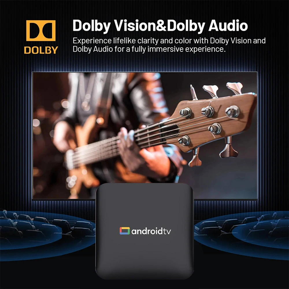 Android Tv Box Andr…