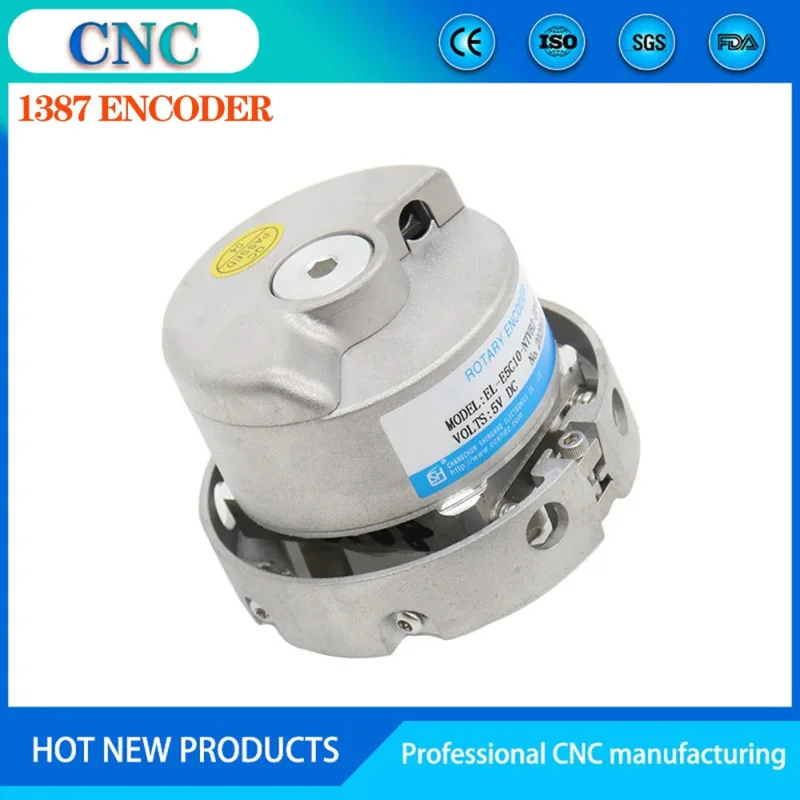 Heidenhain 1387 encoder line synchronous machine rotation ERN1387 204862S14-70 elevator accessories