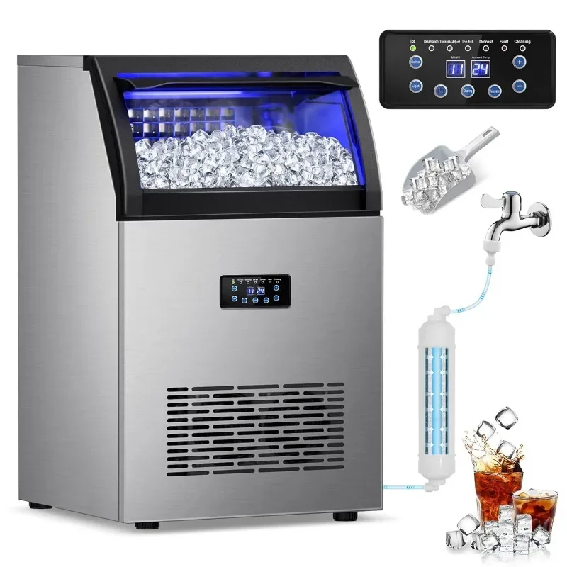 Ice Maker Machine,   ice cube maker machine   Freezing Appliances   Ice Making Machine