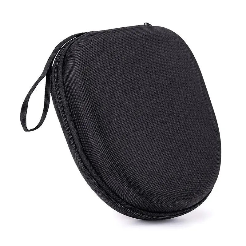Portable Hard Case Headset Protector Case Head Mounted Earphone Storage Bag Shockproof Scratch-resistant Accessories