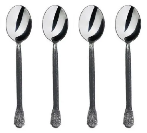 

Gourmet Settings (GS) Avalon 7 5/8" Teaspoon (Set of Four)