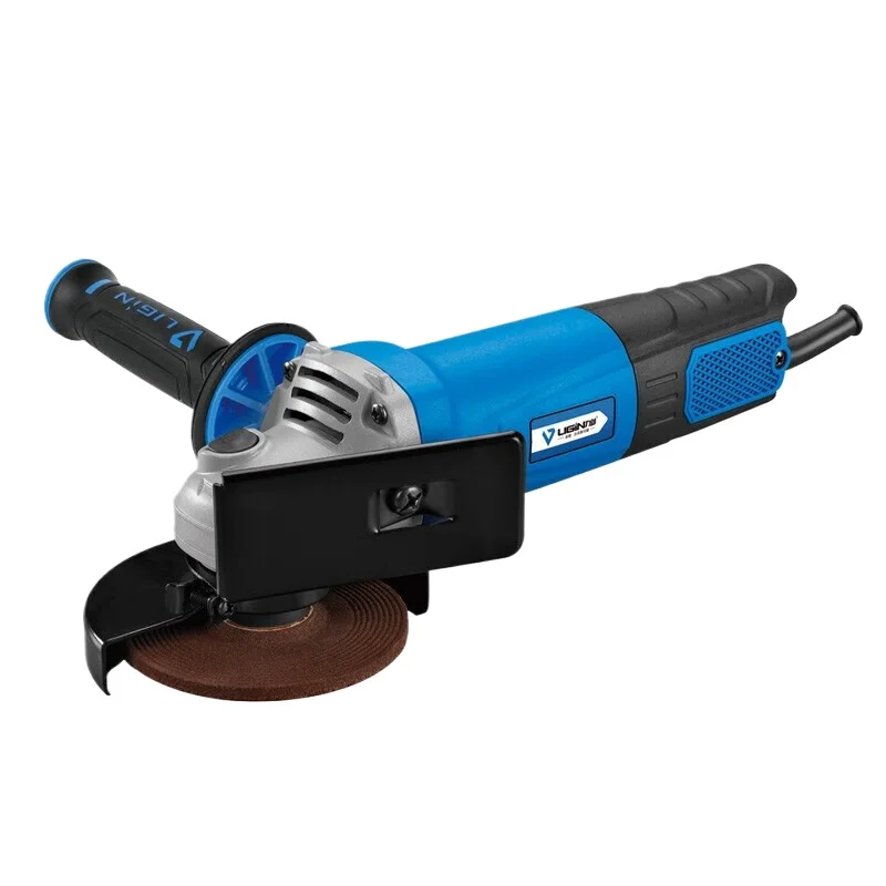 

Угловой шлифовальный станок Полировальный станок Многофункциональный угловой электрический шлифовальный станок Прорезка Удаление ржавчины