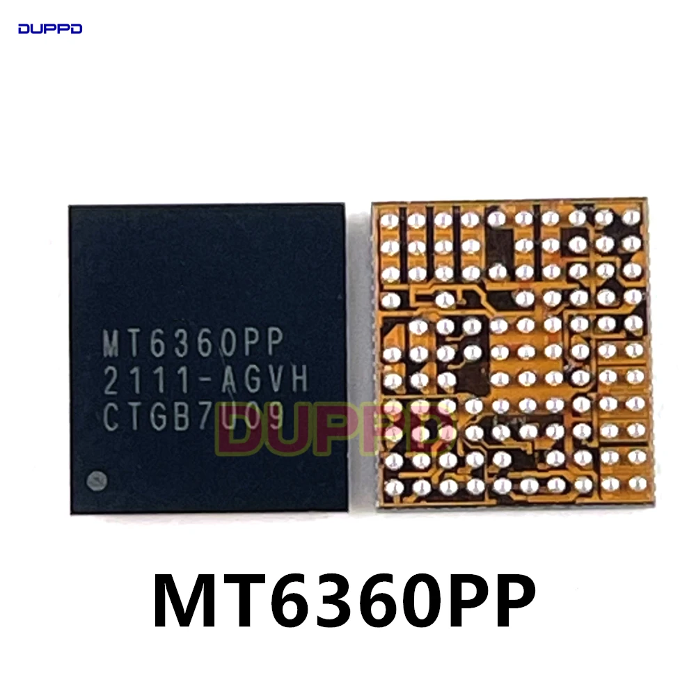 3PCS MT6360 MT6360P MT6360RP MT6360UP MT6360MP MT6360PP IC