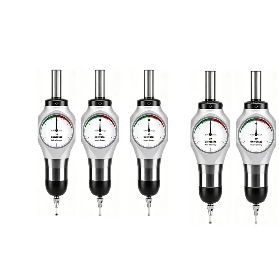 TSCHORN 001V2D012 V2 3D Tester 3D Edge Measuring Instrument IP67 Waterproof and Oil proof 0.005mm Accuracy