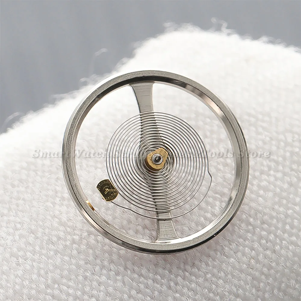 

Watch Movement Accessories, Brand New NH35 Balance Wheel, NH36 Balance Wheel, Professional Silver Balance Wheel with Hairspring