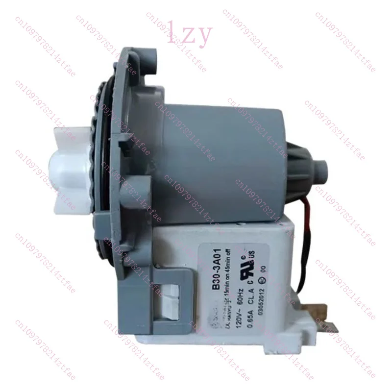 

Good for Samsung Washing machine drainage pump DC31-00030J B30-3A01 drainage pump Hanyu 110~120v 60HZ drainage motor part