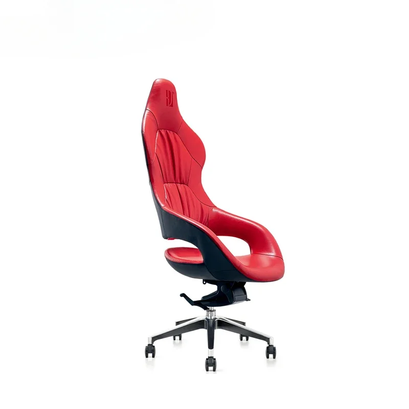 executive office chair Smart Ergonomic Retro Furniture Set Vintage Compact Office Chair ergonomic chair