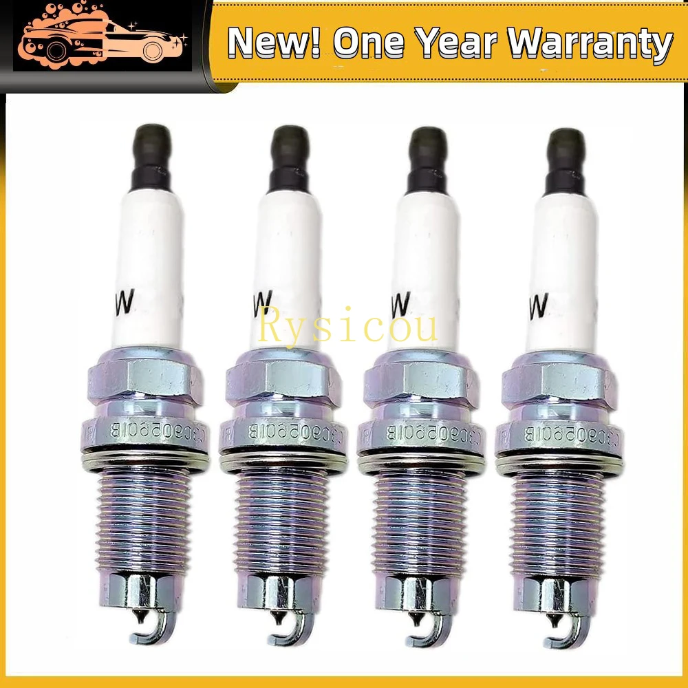 

OEM 03C905601B 03C905601A SIZFR6B8EG Iridium Spark Plug For Audi A1 A3 VW Passat Golf Polo Jetta Tiguan Seat Skoda Auto Parts