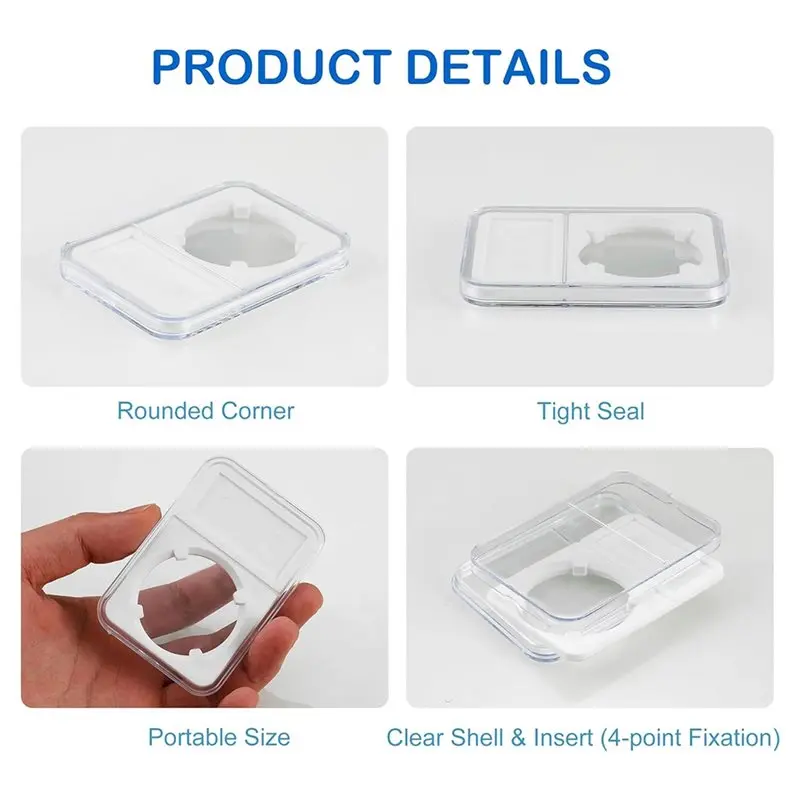 a37t-20-pack-coin-slab-display-holder-for-peace-ike-silver-38mm-dollar-coins-with-clear-acrylic-cases