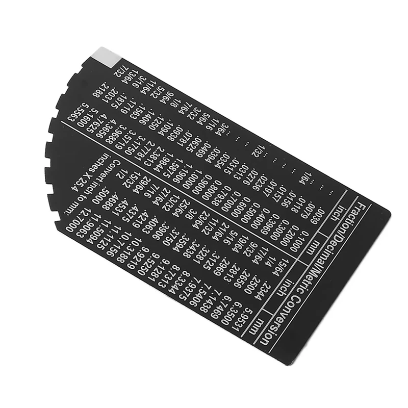 

New String Action Gauge Ruler Guitar Setup Gauge String Fret Luthier Measuring Tool For Electric Acoustic Bass Guitars