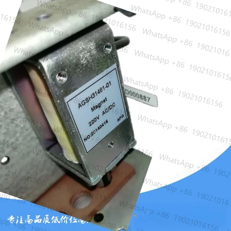 

ACXN00186-02 opening and closing coil AGSH31481-01 HVX12 electromagnet DC220V
